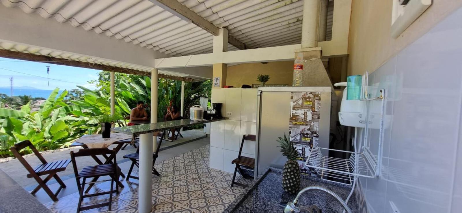 Homestay Enseada Ubatuba