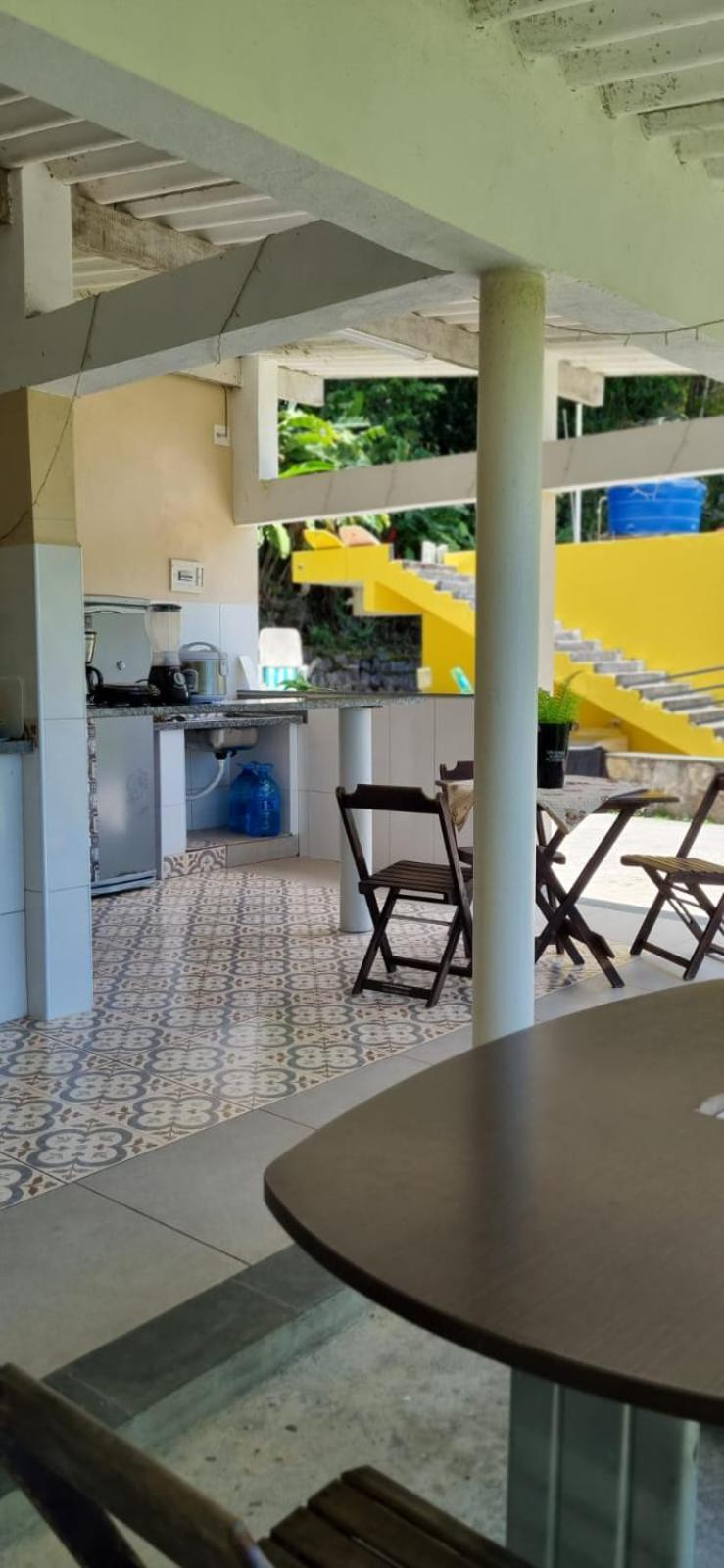 Enseada Homestay Ubatuba