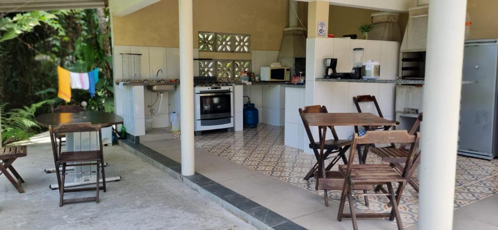 Homestay Enseada *